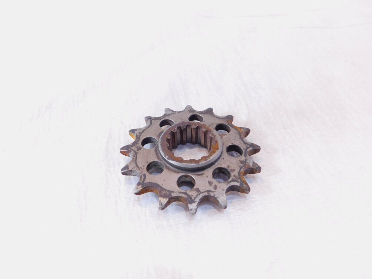 Honda VF750 Magna & VTR1000F Super Hawk Wheel Drive Chain Front Sprocket Gear - C3 Cycle