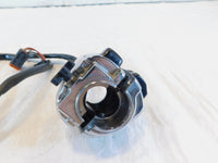 Harley Softail Dyna & Sportster Chrome Right Handlebar Start Stop Switch Buttons - C3 Cycle