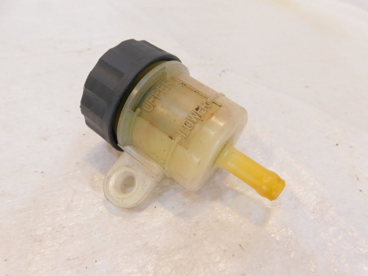 Triumph Daytona 675 R & Street Speed Triple Rear Brake Master Cylinder Reservoir - C3 Cycle