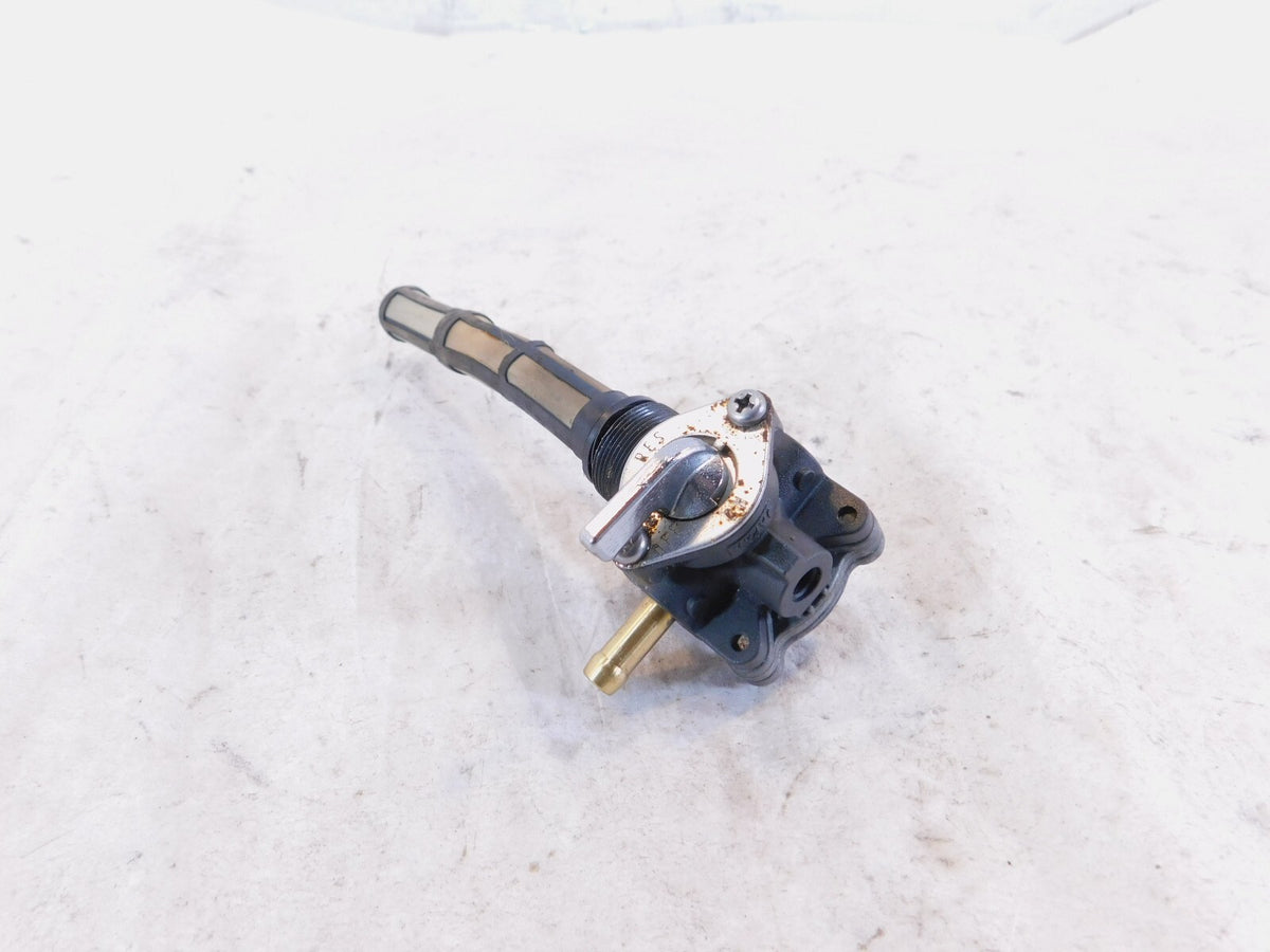 Harley Davidson Dyna Softail Fuel Gas Petrol Tank Petcock Shut-Off Valve - C3 Cycle