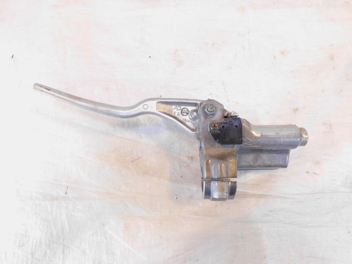 1989-04 Suzuki Intruder 750 800 VS800 Front Right Brake Master Cylinder & Lever - C3 Cycle