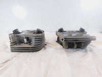 Harley Davidson Sportster 883 Engine Motor Cylinder Heads Springs & Valves - C3 Cycle