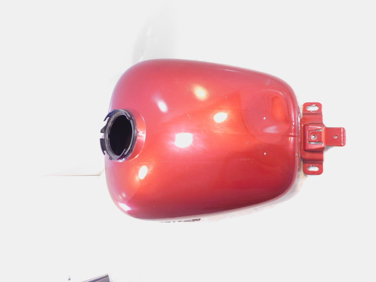 Harley Davidson Touring Road & Street & Electra Glide Red Fuel Gas Petrol Tank - C3 Cycle