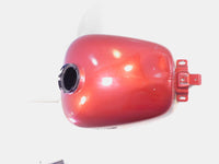 Harley Davidson Touring Road & Street & Electra Glide Red Fuel Gas Petrol Tank - C3 Cycle