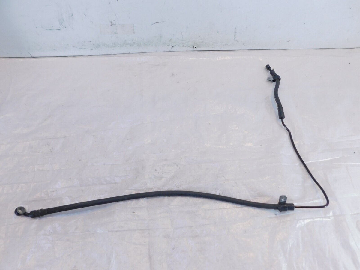 Harley Davidson Sportster 883 & 883 Iron Front Brake Caliper Hose Line 46400-04