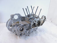 Harley Davidson Sportster 883 & 1200 Silver Crankcase Cases Engine Block - C3 Cycle