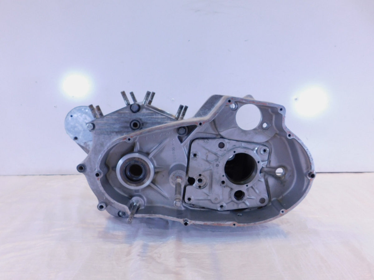1984 84 Harley Davidson Ironhead Sportster Engine Motor Crankcase Crank Cases - C3 Cycle
