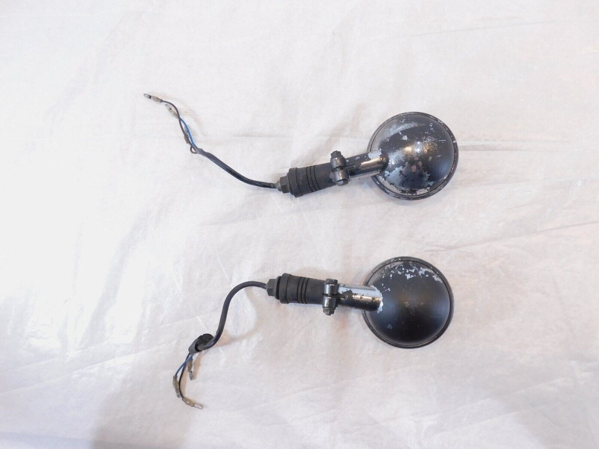 Yamaha VMax 1200 Virago 750 VStar 250 Front Flasher Indicator Turn Signal Lights - C3 Cycle