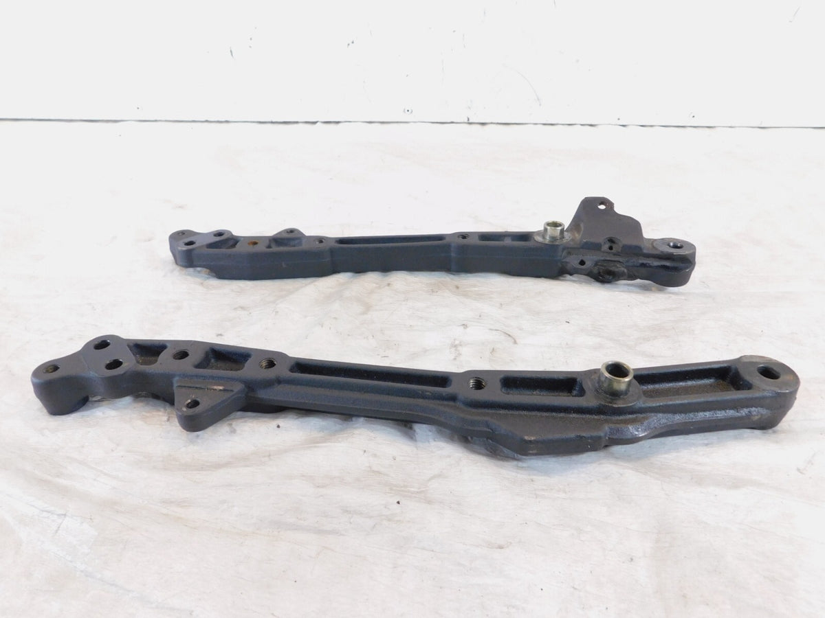 2010-2017 Victory Cross Country Roads & Magnum Lower Frame Engine Mount Brackets - C3 Cycle
