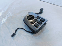2001-2005 Honda GL1800 Goldwing Hazard Light Left Preload Adjust Switch Buttons - C3 Cycle