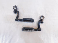 Harley Davidson Electra Glide & Road King Adjustable Highway Footrest Footpegs