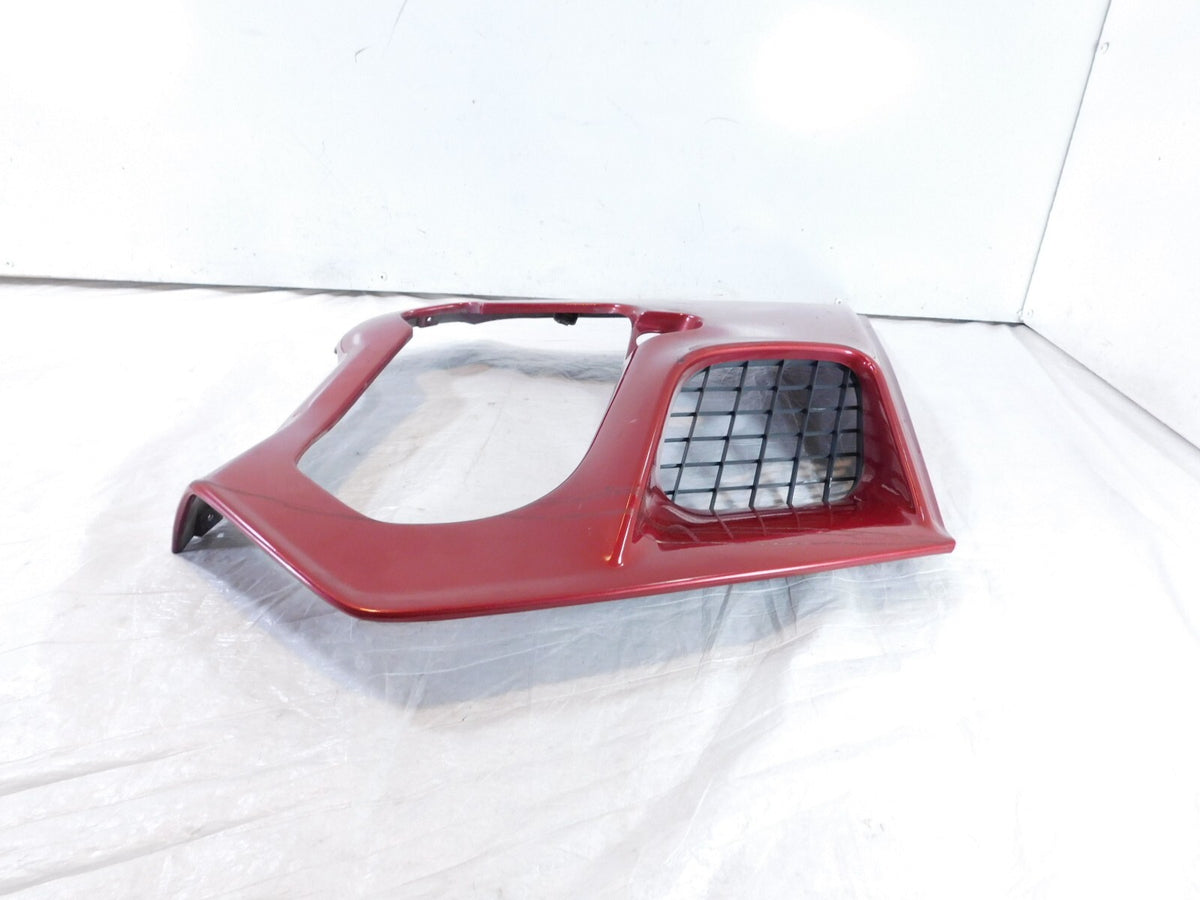 1992-1997 BMW K1100LT K1100 Red Left Side Lower Mid Fairing Cowling Panel Cover - C3 Cycle