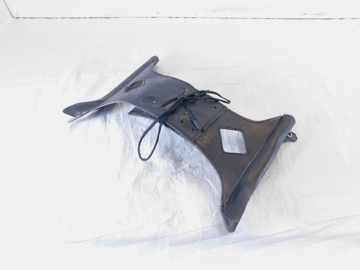 1999-2007 Honda Shadow 600 VT600CD Deluxe Saddlebag Support Mount Leather Strap - C3 Cycle