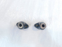 Harley Touring & Softail Fog Passing Auxiliary Light Mounting Mount Brackets - C3 Cycle