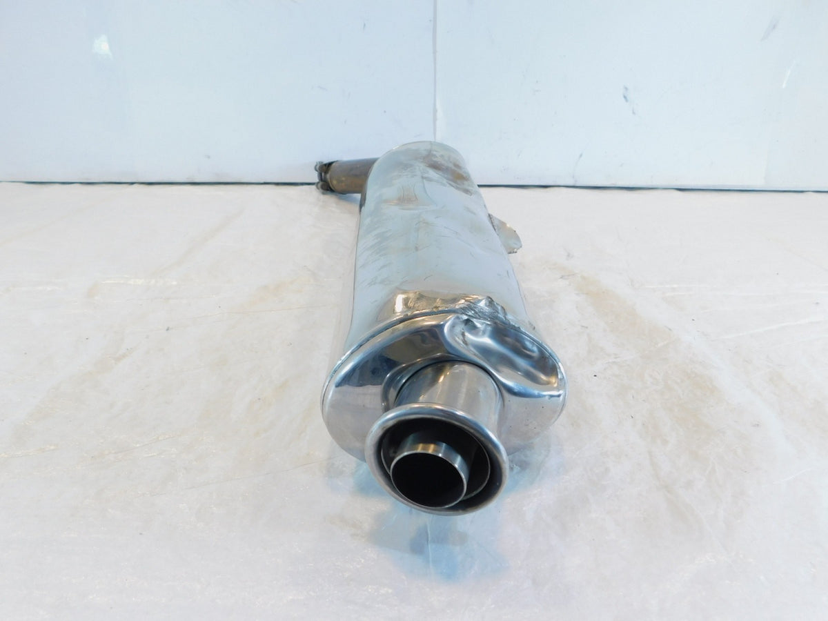 BMW F650GS Dakar & G650GS G650 Staintune Engine Exhaust Muffler Silencer Pipe - C3 Cycle