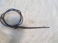 1985 85 Harley Davidson Tour Glide & Electra Glide Radio Antenna & Cable Line - C3 Cycle
