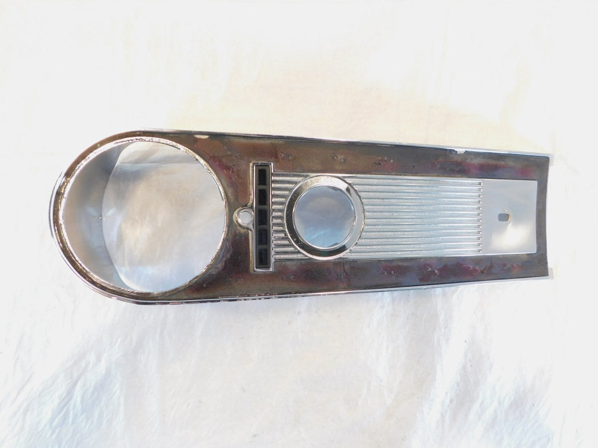 1994-1998 Harley Davidson Road King FLHR & Classic Fuel Gas Tank Center Console - C3 Cycle