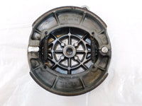 Yamaha V-Star 650 Classic Custom Silverado Rear Back Wheel Brake Drum Shoe Plate - C3 Cycle