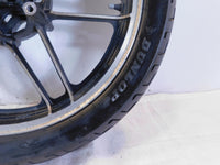 1983-1985 Honda CB650 CB650SC Nighthawk 650 Front Wheel Rim & Tire 19" x 2.15" - C3 Cycle