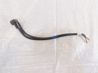 12-19 Yamaha YW50 Zuma 50 50F 50FX Engine Starter Starting Motor Cable Lead Wire - C3 Cycle