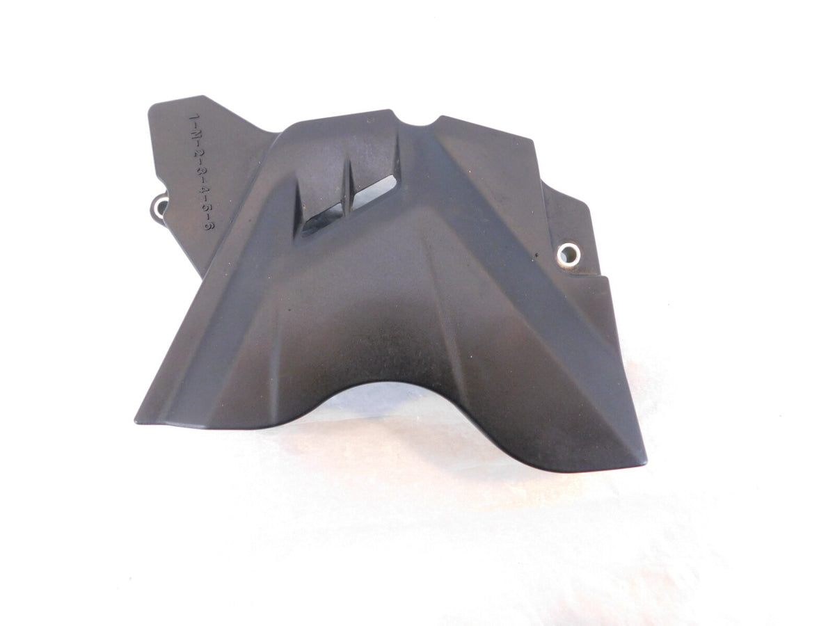 2015-2023 Yamaha YZF-R3 YZF R3 MT03 Left Engine Motor Sprocket Chain Cover Guard - C3 Cycle