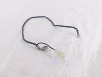 2004-2009 Yamaha FZ6 FZ6S FZS6 OEM Negative Minus Ground Lead Battery Cable Wire - C3 Cycle