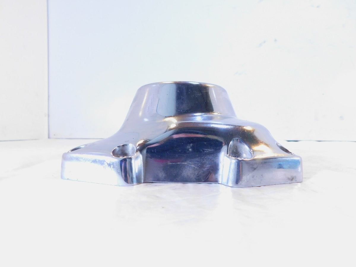 Harley Davidson Twin Cam Softail & Dyna Chrome Right Engine Motor Cam Gear Cover - C3 Cycle