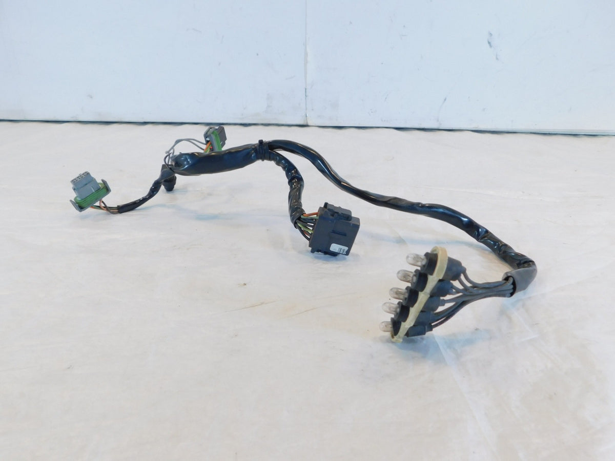 2004 Harley Davidson Dyna Low Rider Indicator Light Lamp Harness 67184-94 - C3 Cycle