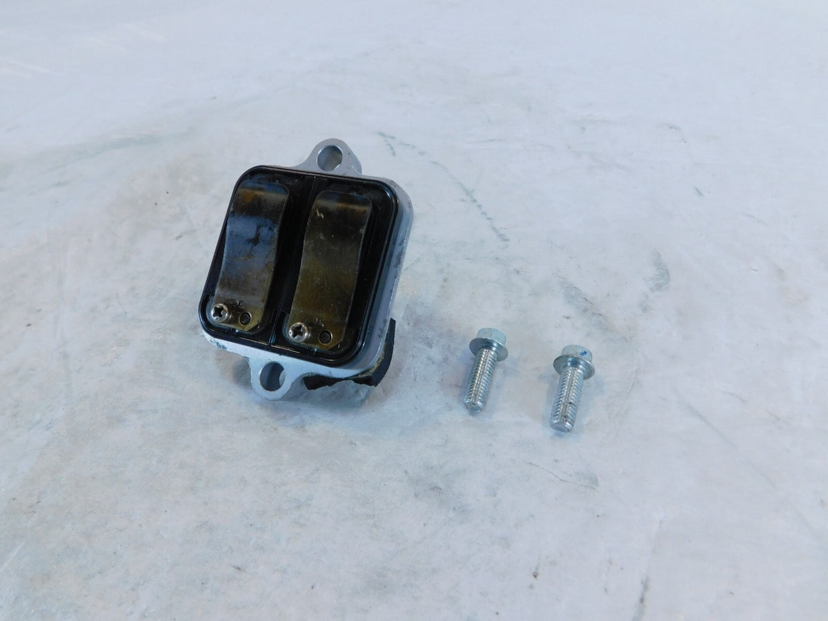 Kawasaki Ninja EX650 Versys 650 & Vulcan S Z650 Cylinder Head Reed Valve & Cover - C3 Cycle