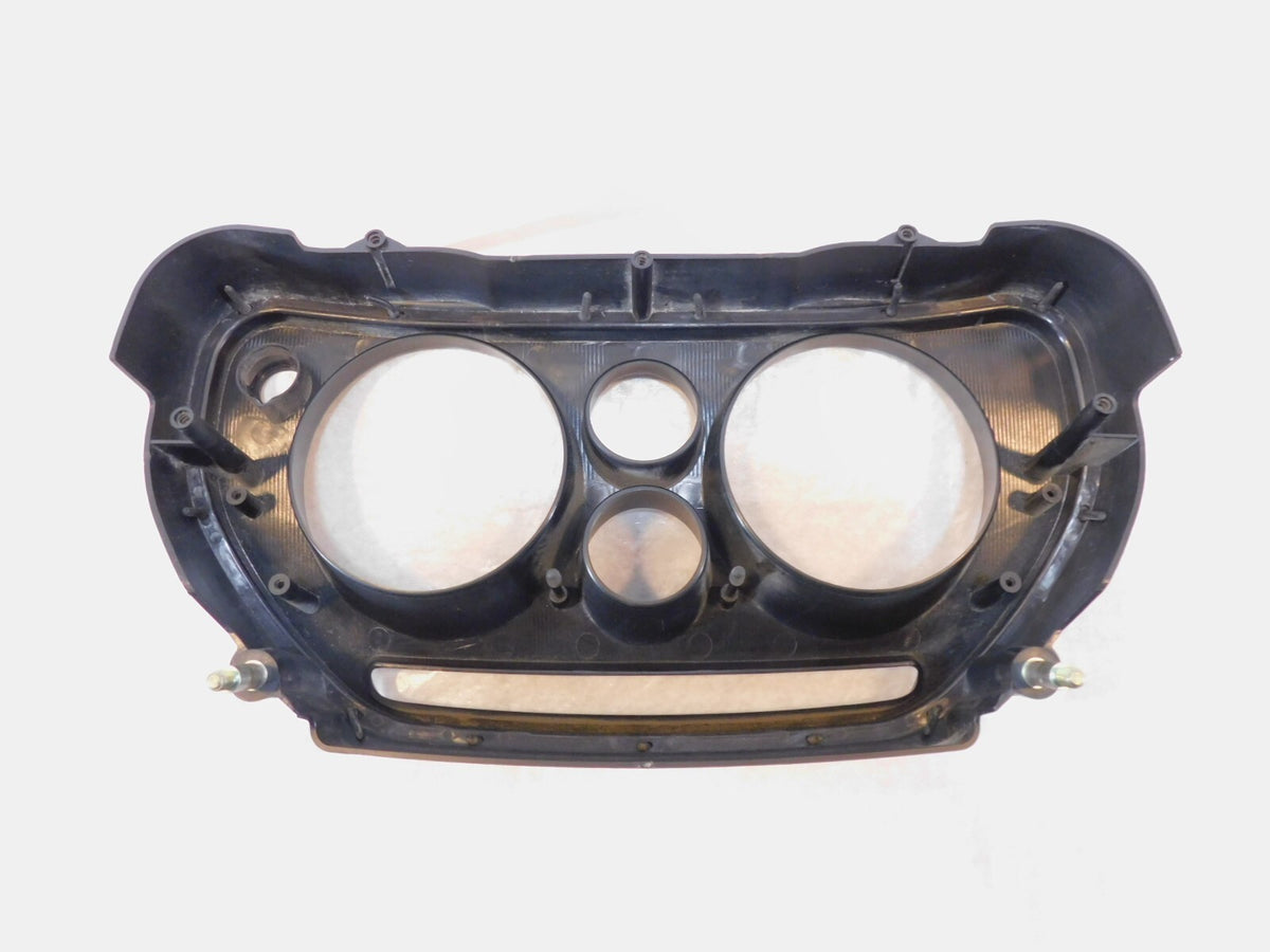 Honda ST1100 ST 1100 Speedometer Tach Fuel Temp Gauge Instrument Cluster Cover - C3 Cycle