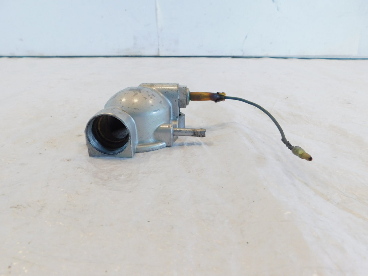78-83 Honda CX500 CX500C & GL650 Engine Cooling Thermostat Housing Case Cover - C3 Cycle
