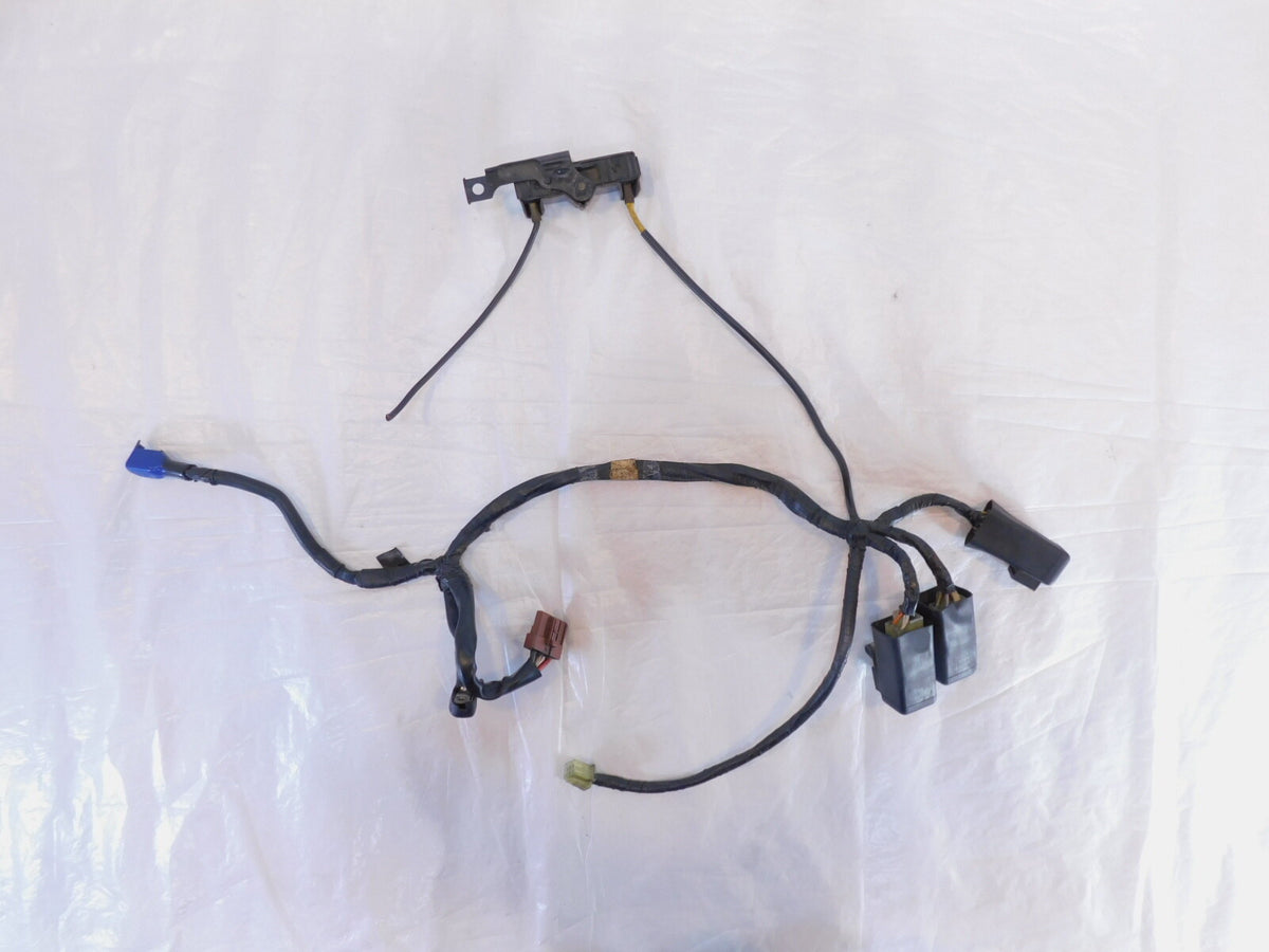 1988-2000 Honda GL1500 GL1500SE Goldwing Magnetic Starter Reverse Cable & Relays - C3 Cycle