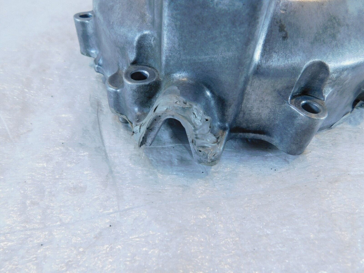 1998-2001 Honda VFR800 Interceptor 800 Left Motor Engine Alternator Stator Cover - C3 Cycle