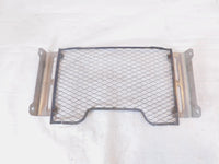 Honda CB1000 CB 1000 Front Engine Cooling Radiator Grille Cover & Mounts -Dented - C3 Cycle