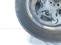 Harley Davidson Dyna Softail & Sportster 883 & 1200 Tribal Rear Rim Wheel & Tire - C3 Cycle