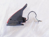 Ducati Superbike 749 749S 999 999R Red Front Right Turn Signal Side View Mirror - C3 Cycle
