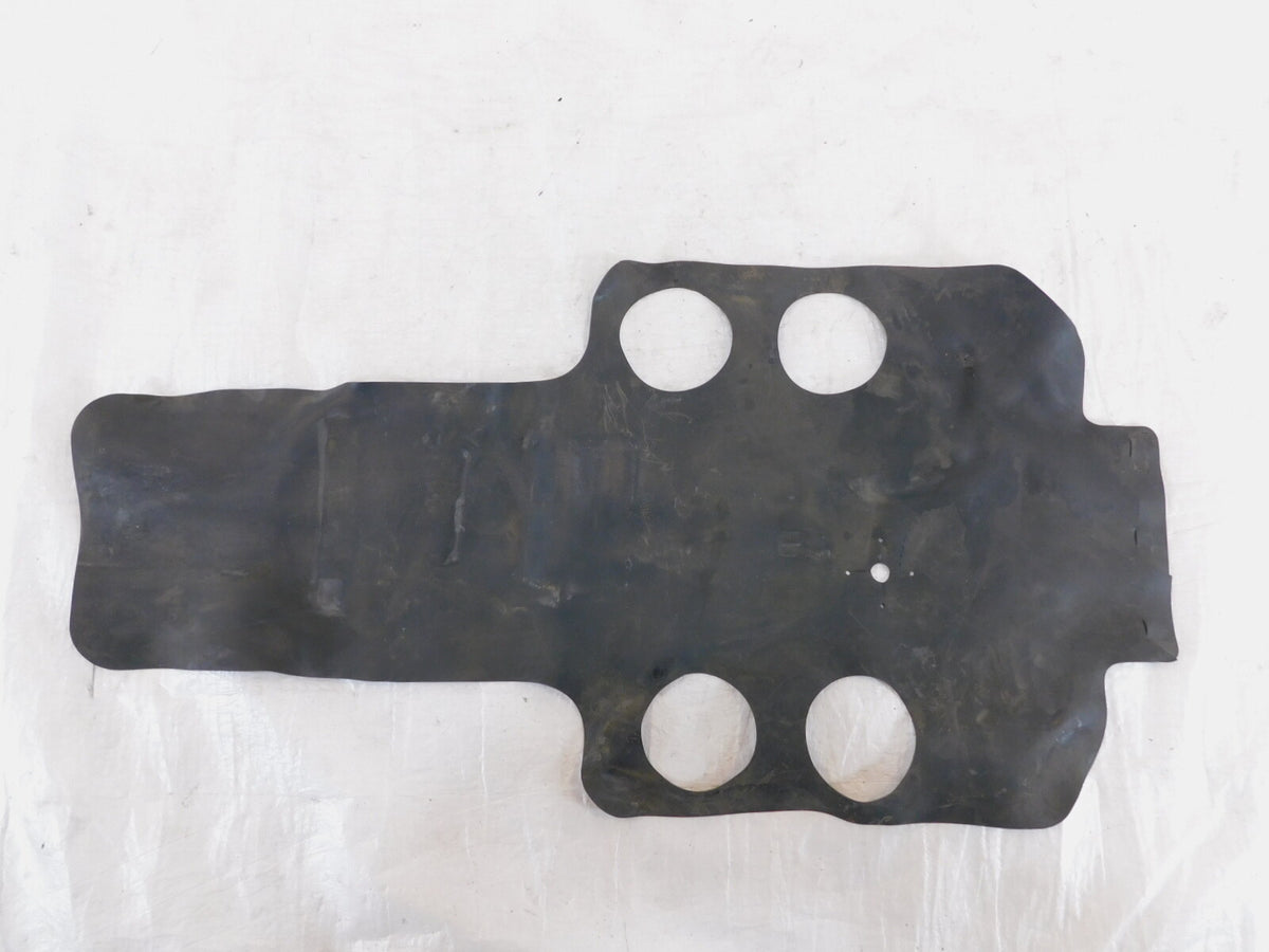 Honda ST1300 ST1300A ST1300AC ST1300P Heat Protection Shield Rubber Guard Lot - C3 Cycle