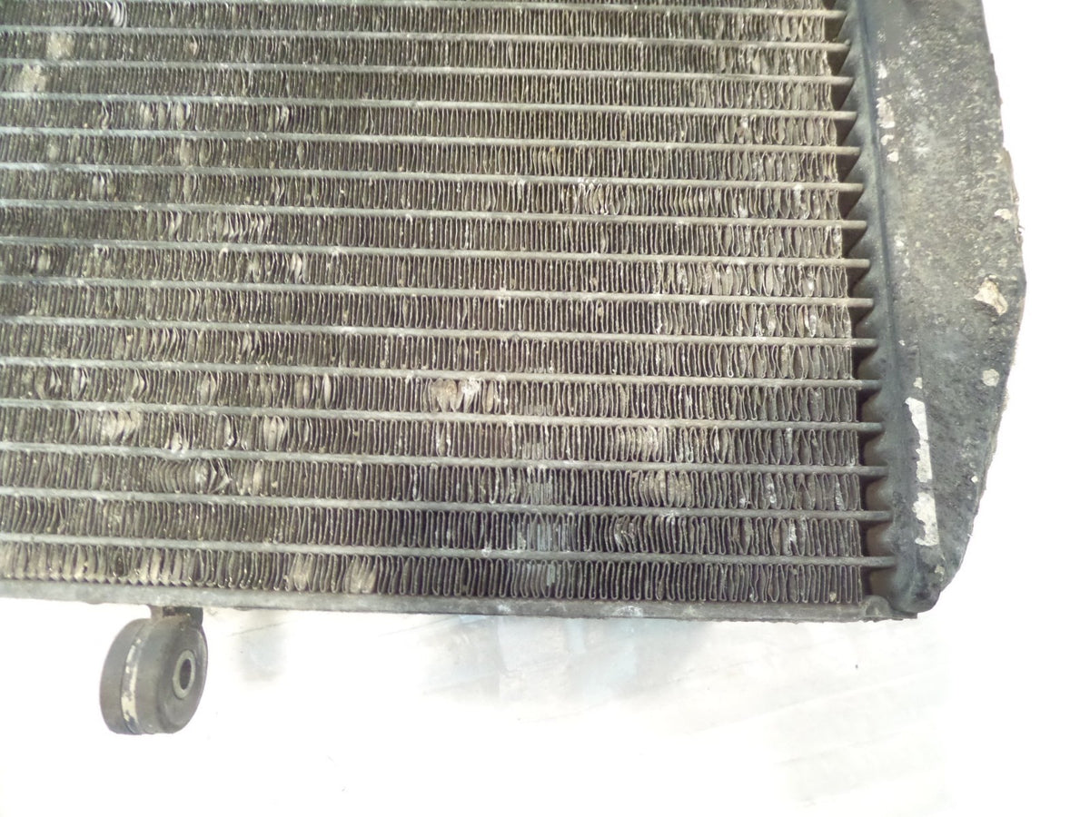 1999-2002 Yamaha YZFR6 R6 Engine Motor Cooling Radiator 5EB-12461-00-00 - C3 Cycle
