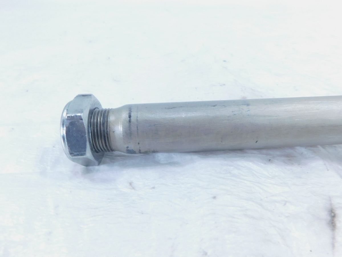 2019 & 2020 Yamaha Niken / GT MTX9 MXT850 Front Wheel Axle Bolt Shaft & Nut - C3 Cycle