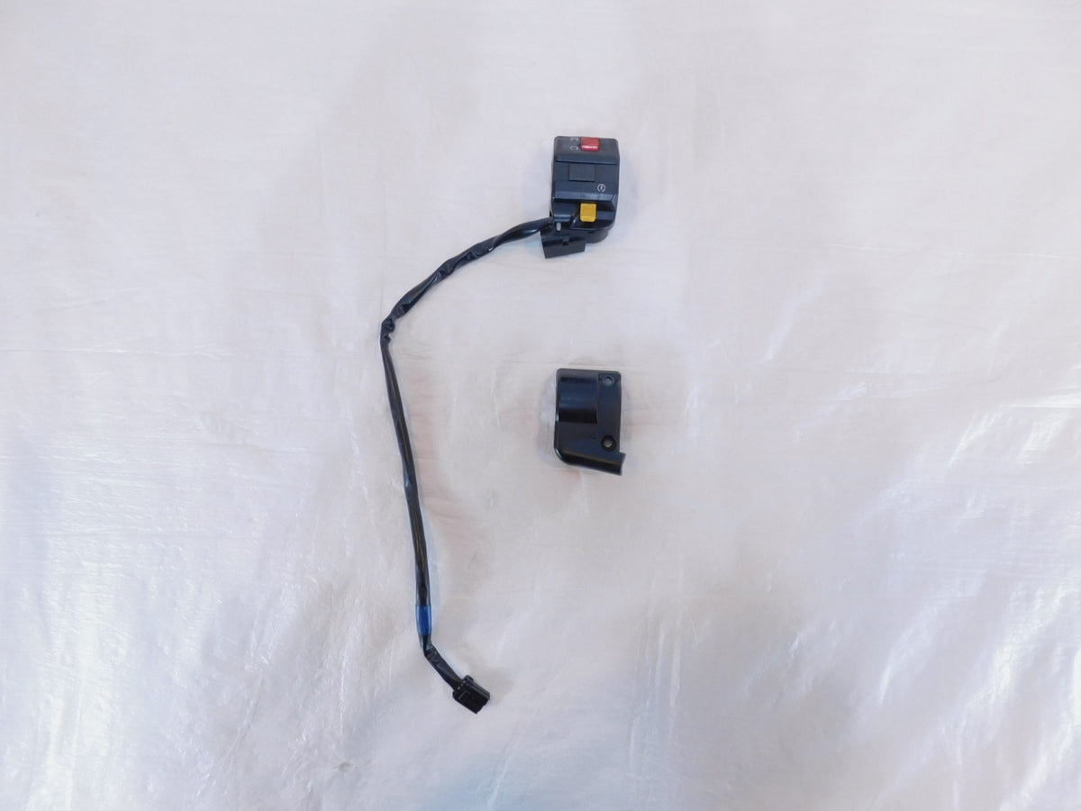 Buell XB XB9 XB12 Firebolt Lightning Right Handlebar Engine Stop Start Switches - C3 Cycle