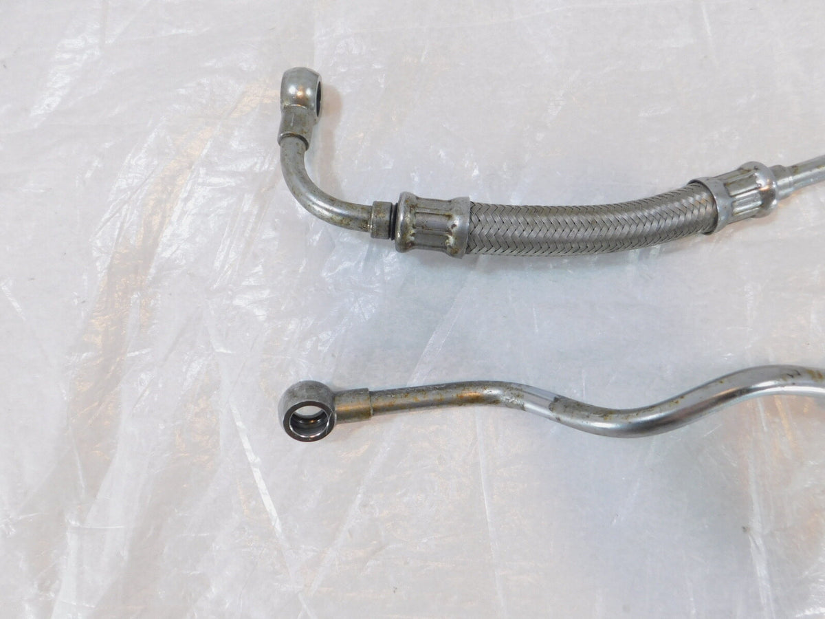87-09 Suzuki Intruder 1400 Boulevard VS1400 Oil Cooler Radiator Hose Pipe Lines - C3 Cycle