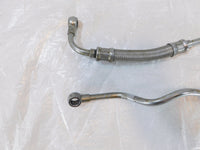 87-09 Suzuki Intruder 1400 Boulevard VS1400 Oil Cooler Radiator Hose Pipe Lines - C3 Cycle