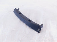 1997-2000 BMW F650 Funduro Black Front Lower Radiator Trim Panel Center Cover - C3 Cycle