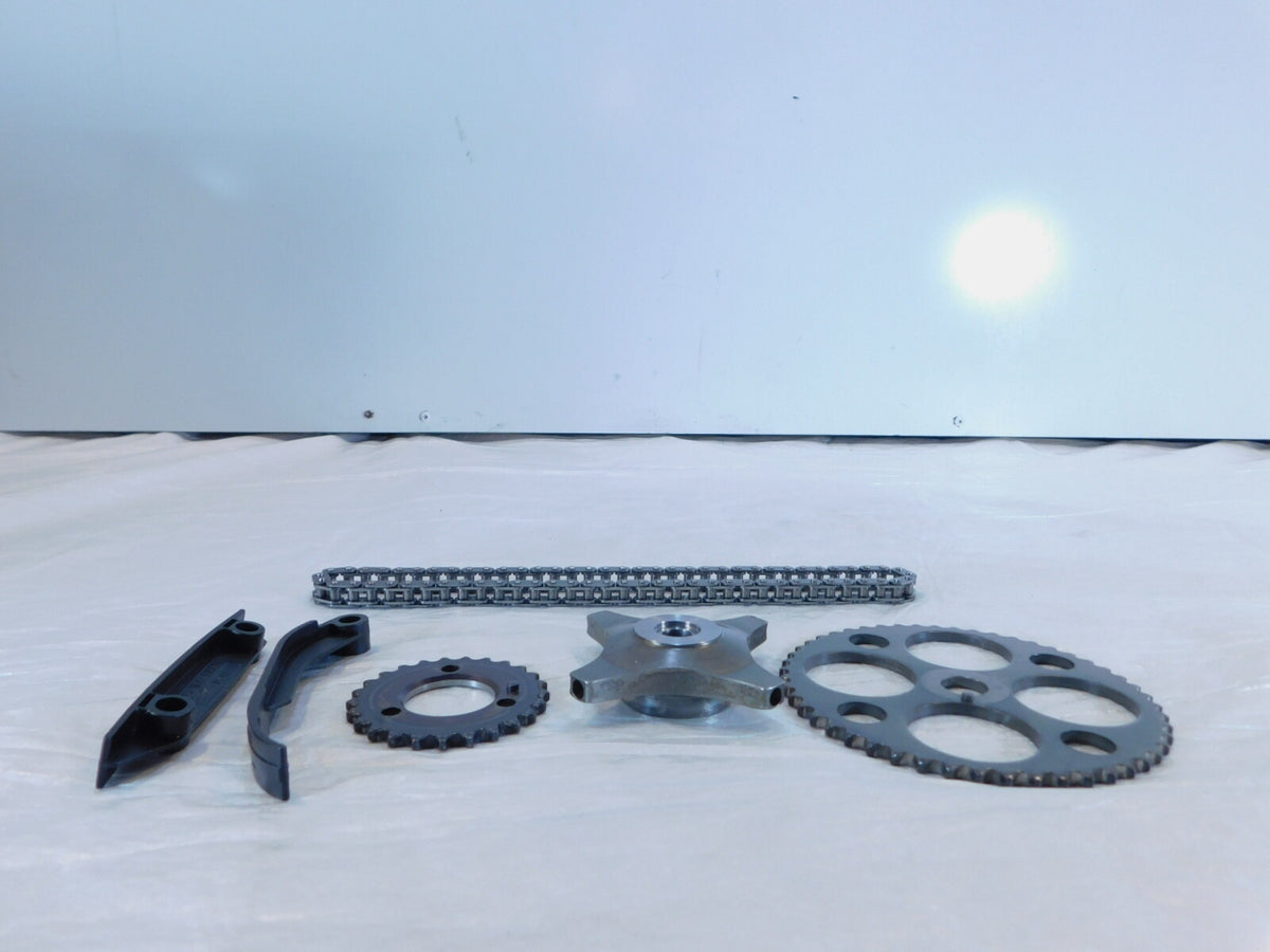 BMW R1100R R1100RS R1150GS R1150R R1200C Oil Pump Drive Chain Sprockets & Guides - C3 Cycle