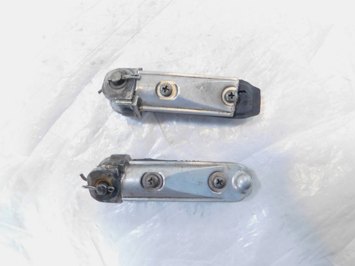 Suzuki RF600R & RF900R Rear Left Right Front Rider Footrest Footpegs Foot Pegs - C3 Cycle