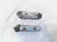 Suzuki RF600R & RF900R Rear Left Right Front Rider Footrest Footpegs Foot Pegs - C3 Cycle