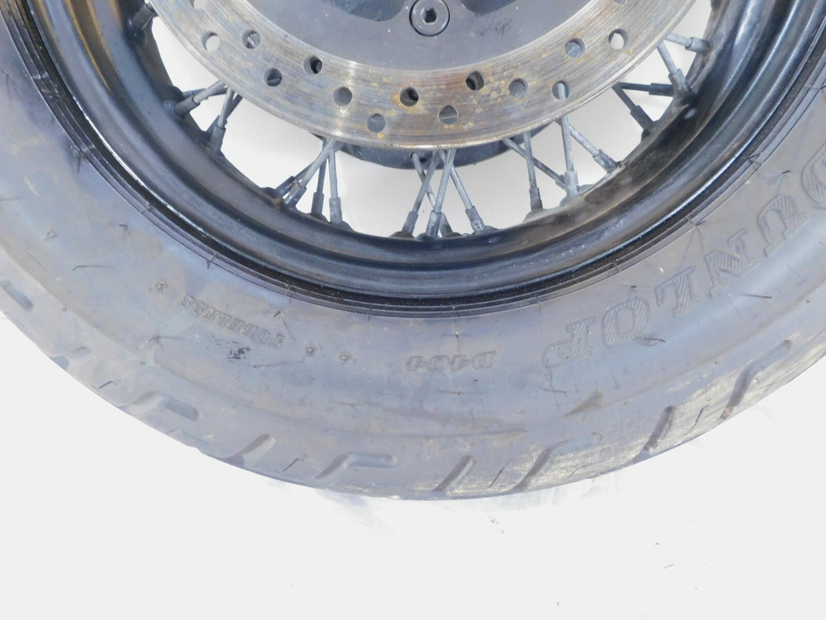 1995-1998 Honda VT1100 VT1100C VT1100C2 Shadow ACE 1100 Laced Rear Wheel - C3 Cycle