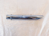 Harley Touring Electra Glide & Road King Bottom Exhaust Pipe Heat Shield Cover - C3 Cycle