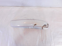 Harley Davidson Sportster 883 & 1200 White Front Wheel Cover Fender - Dented