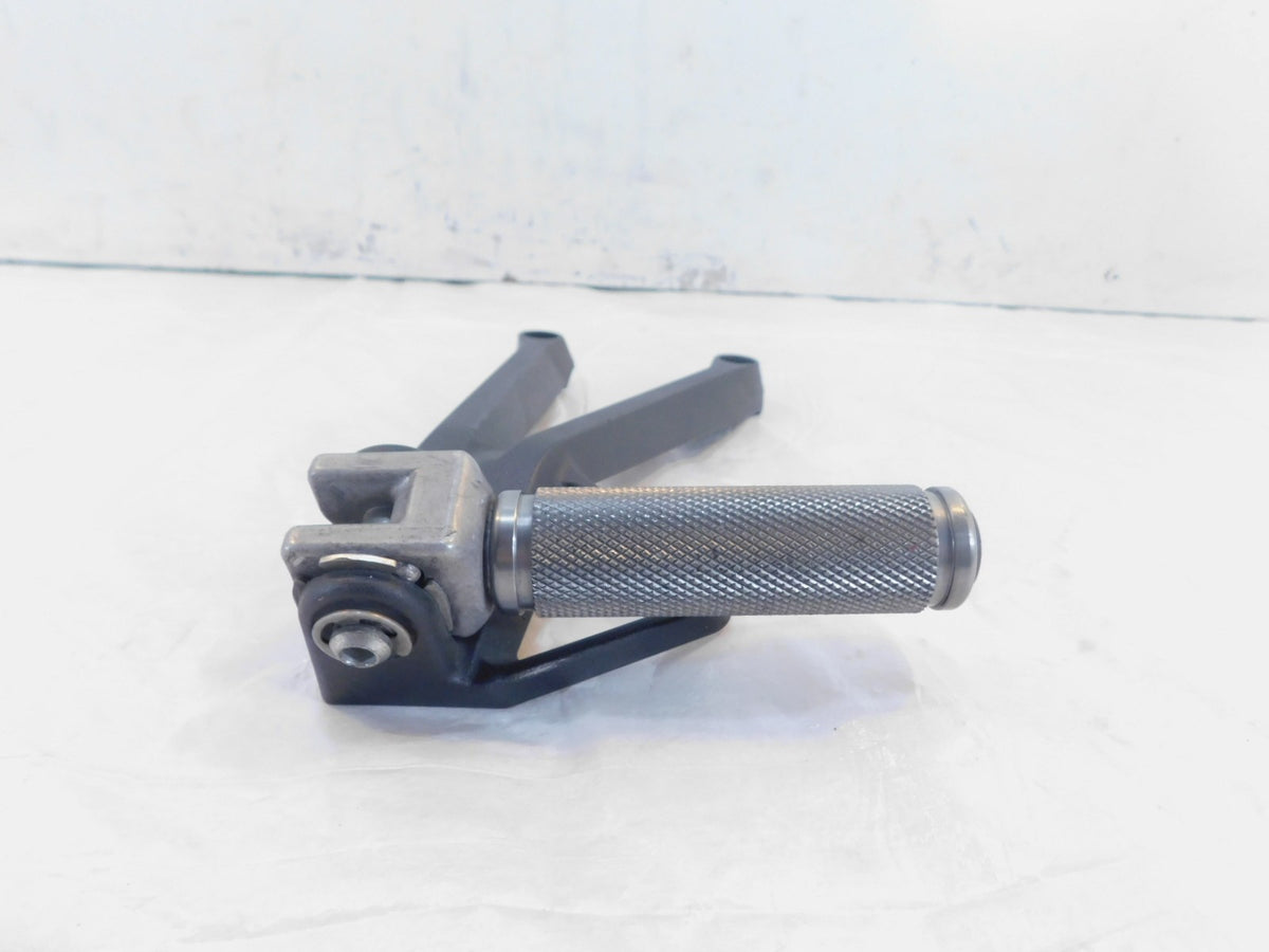 Erik Buell Racing EBR 1190 1190SX Rear Left Passenger Footpeg Mount Bracket - C3 Cycle